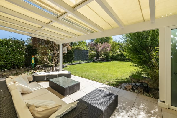 Wohnen mit Stil in Greifensee-Nähe 10