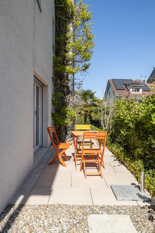 Wohnen mit Stil in Greifensee-Nähe 12