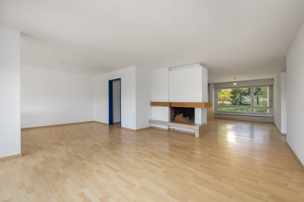 Charmante Wohnung mit Potenzial 2