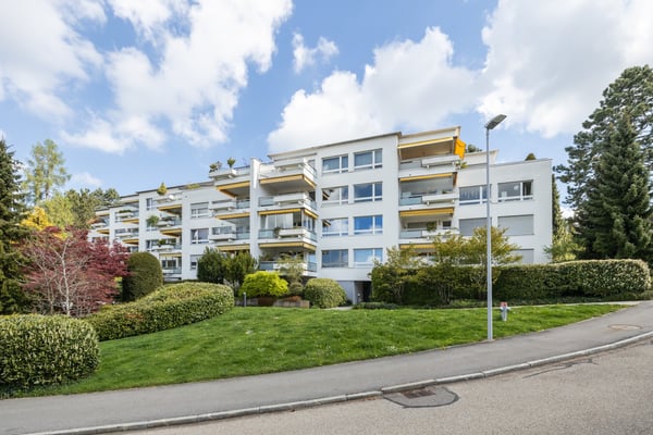 Charmante Wohnung mit Potenzial 1
