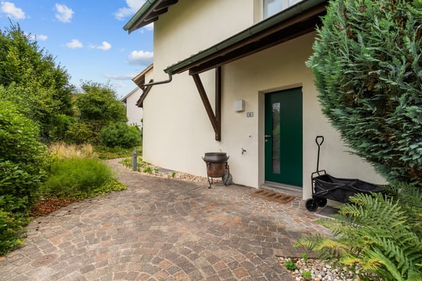 Ihr modernes Familienhaus mit Garten 11