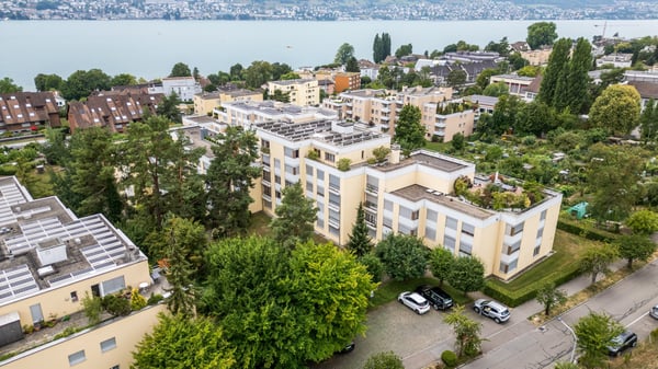 Familienfreundlich Wohnen im Grünen 11