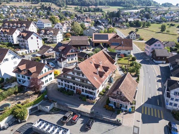 Gut investiert - Mehrfamilienhaus mit 10 Wohnungen 4