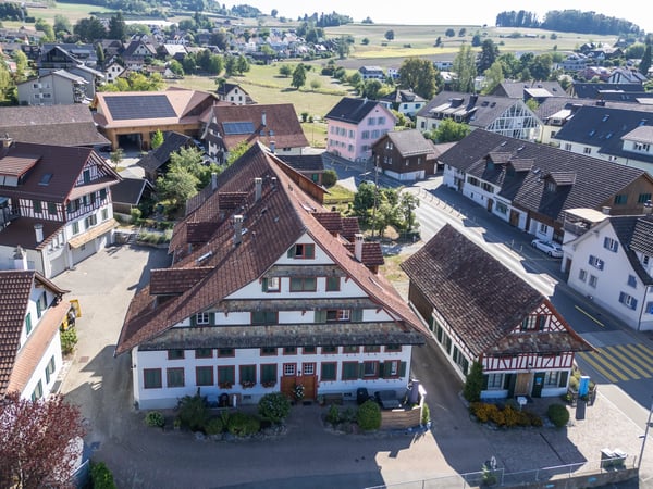 Gut investiert - Mehrfamilienhaus mit 10 Wohnungen 3