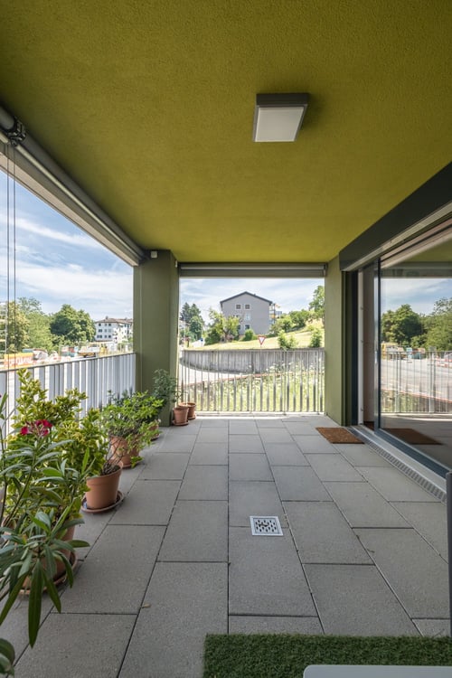 Grosszügige, hochwertige Maisonette-Wohnung 2