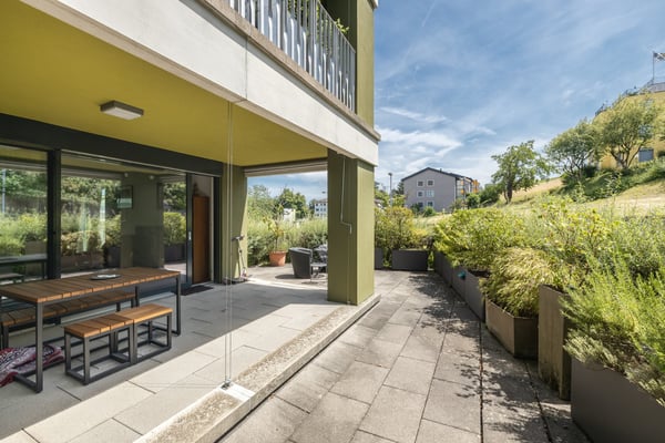 Grosszügige, hochwertige Maisonette-Wohnung 1