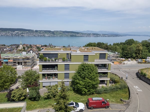 Grosszügige, hochwertige Maisonette-Wohnung 4
