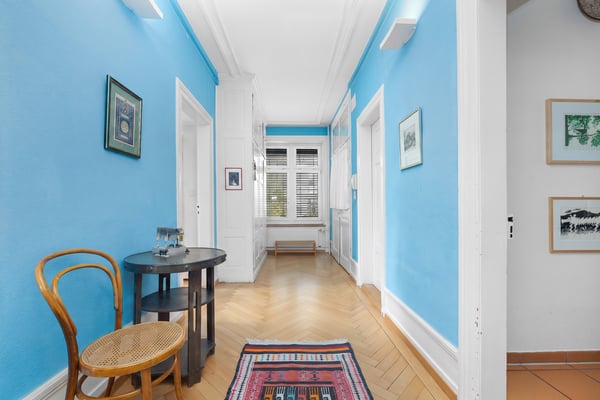 Charmante Altbauwohnung mit Atelier an bester Lage 7