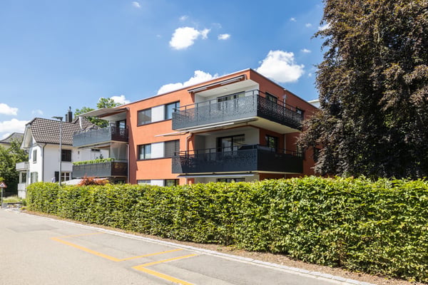 Attraktive Wohnung an urbaner Lage