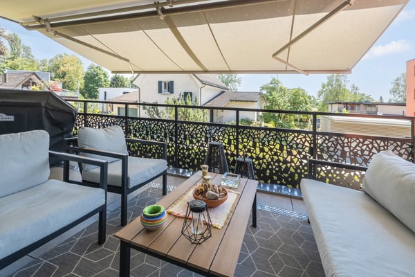 Attraktive Wohnung an urbaner Lage 9