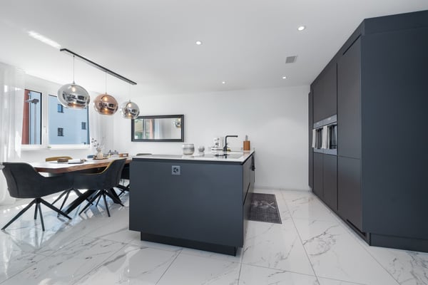Attraktive Wohnung an urbaner Lage 3