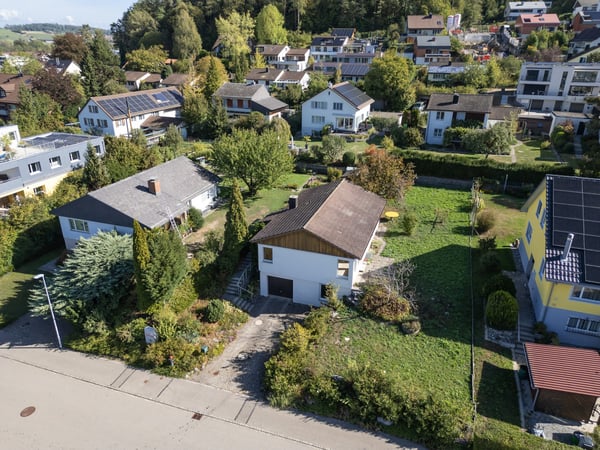 An ruhiger Lage mit Fernsicht 1