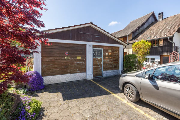 Einladendes Einfamilienhaus mit Ausbaupotenzial 8