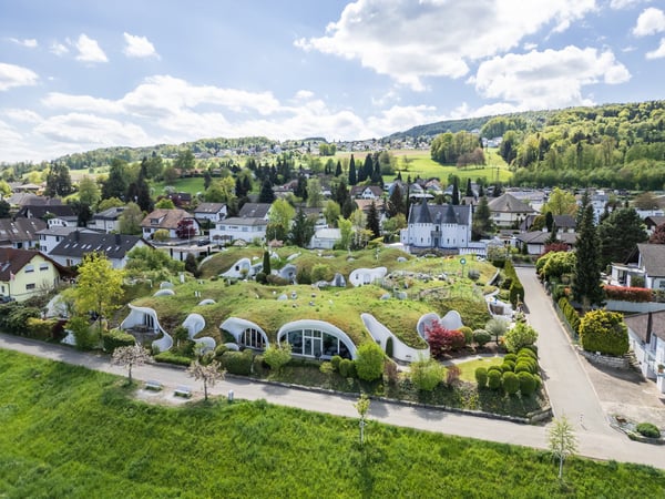 Rückzugsort mit Wohlfühlklima und Weitblick 1