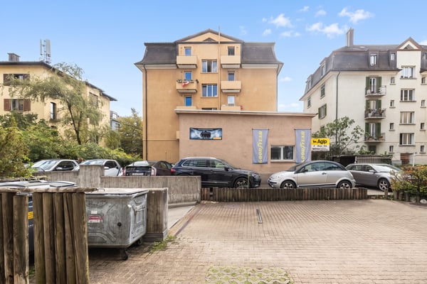 Projektgrundstück in Zürich Altstetten 4