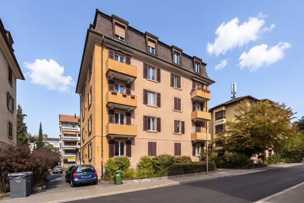 Projektgrundstück in Zürich Altstetten 3