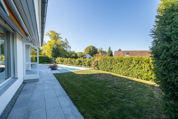 Stadtnahe Sonnenlage 4