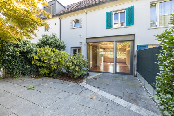 Stadtnah und naturnah vereint 1