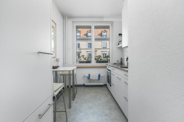 Investitionsmöglichkeit im Kreis 2 5