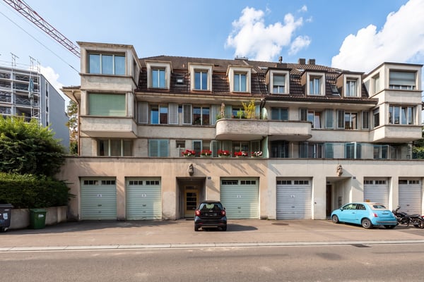 Investitionsmöglichkeit im Kreis 2 2