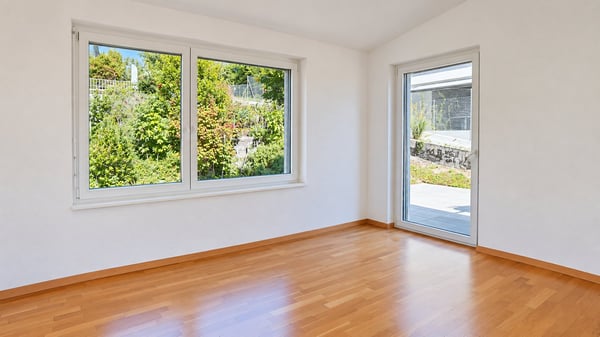 Modern 5-Room Bifamiliar House with Stunning Lake and Mountain Views in Corseaux 8