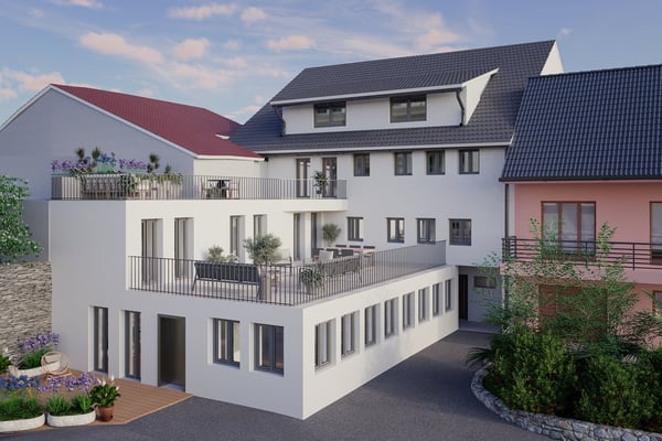 Charmants appartements de 3,5 à 4.5 pièces rénovés à Châtel-Saint-Denis 12