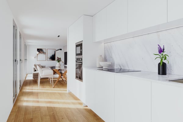 Charmants appartements de 3,5 à 4.5 pièces rénovés à Châtel-Saint-Denis 4