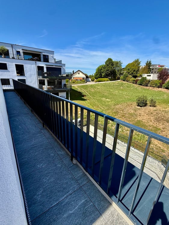 Magnifique appartement en attique de 4.5 pièces à Attalens – Vue panoramique et cadre calme 8