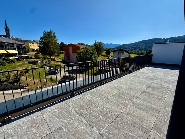 Magnifique appartement en attique de 4.5 pièces à Attalens – Vue panoramique et cadre calme 6