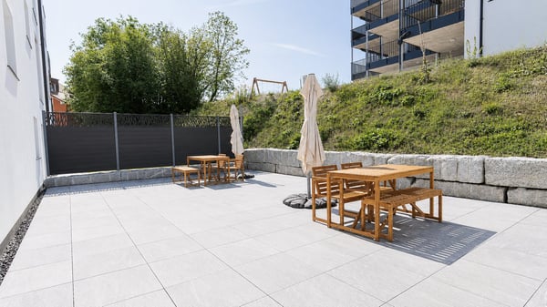 Appartement neuf de 5.5 pièces avec grand balcon et vue panoramique à Attalens 11