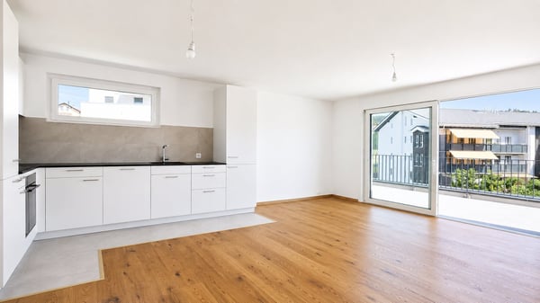 Appartement neuf de 5.5 pièces avec grand balcon et vue panoramique à Attalens 5