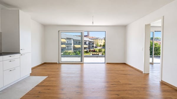 Appartement neuf de 5.5 pièces avec grand balcon et vue panoramique à Attalens 10