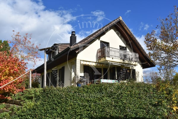 Charmante villa individuelle à 5 min de Marly 3