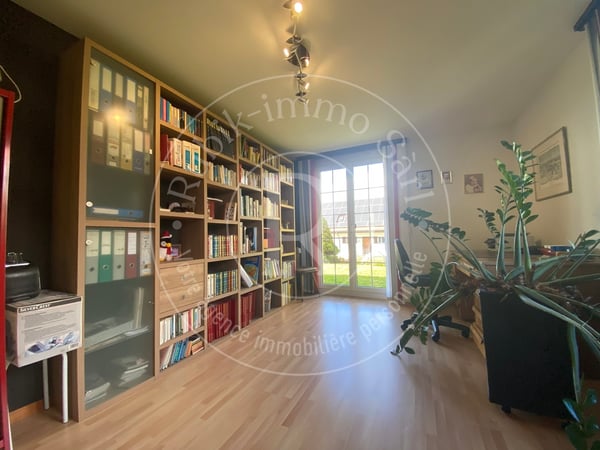 Charmante villa individuelle à 5 min de Marly 8