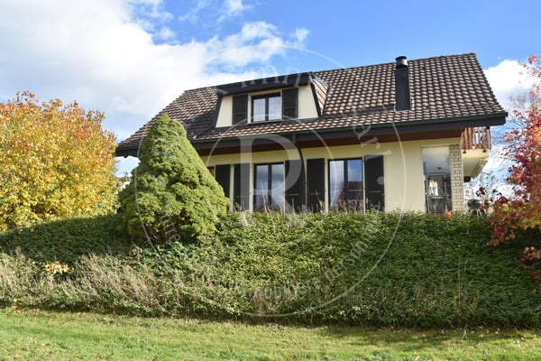 Charmante villa individuelle à 5 min de Marly 2