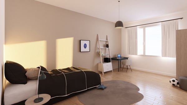 Appartements 1.5 pièces de charme de 150m² 11