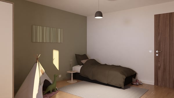 Appartements 1.5 pièces de charme de 150m² 10