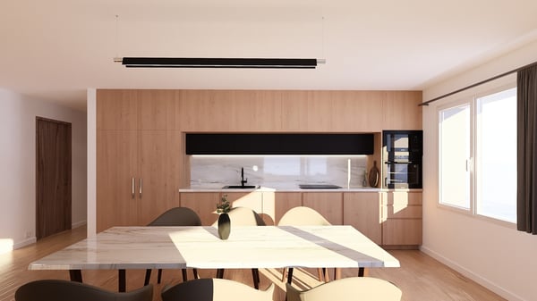 Appartements 1.5 pièces de charme de 150m² 7