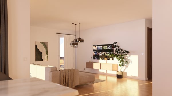 Appartements 1.5 pièces de charme de 150m² 6