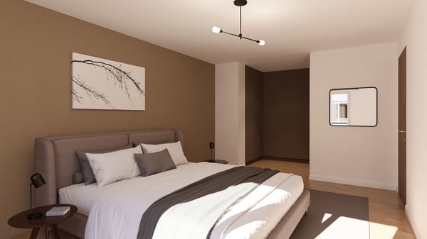 Superbes appartements 1.5 pièces de 130m² 6