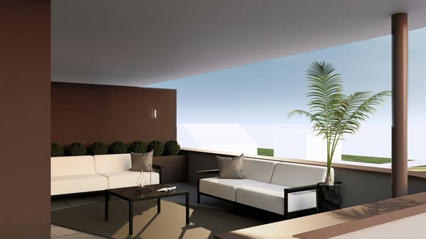 Superbes appartements 1.5 pièces de 130m² 1