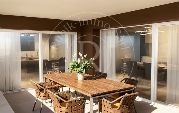 Superbes 3,5 pièces avec balcon de 37m² 9
