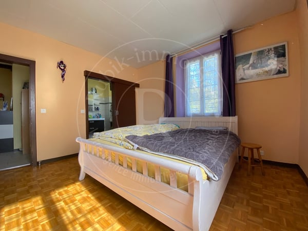 Charmante maison de ville à deux pas de la Sarine 6