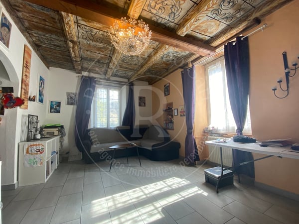 Charmante maison de ville à deux pas de la Sarine 4