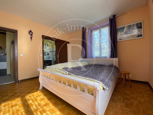 Charmante maison de ville à deux pas de la Sarine 6