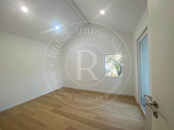 A 15 min de Vevey : Maison rénovée de 5.5 pièces ! 6