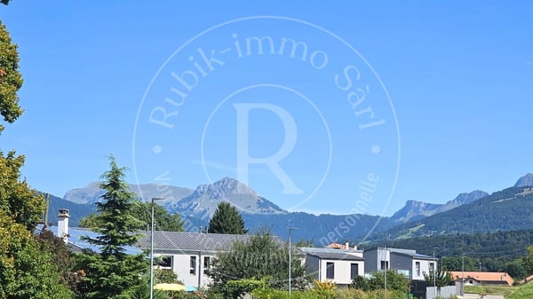 A 15 min de Vevey : Maison rénovée de 5.5 pièces ! 13