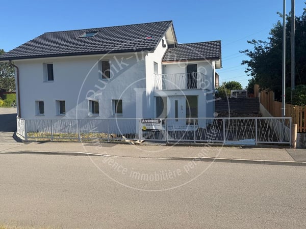A 15 min de Vevey : Maison rénovée de 5…