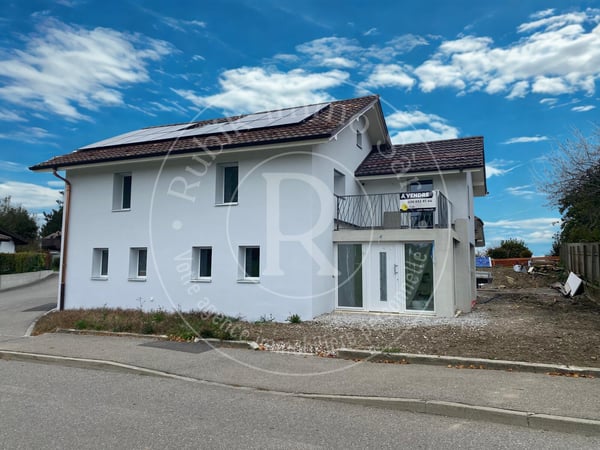 A 15 min de Vevey : Maison rénovée de 5.5 pièces ! 1