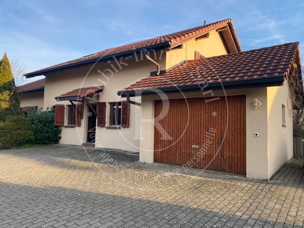 Maison à fort potentiel avec sous-sol aménageable à 5 min de la gare